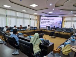 Komisi IV DPRD Pasaman Barat Studi Komparatif ke DPRD Sumbar Terkait Tatib dan Kode Etik