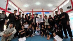 Perguruan Taduang Bangkeh Batipuh Juara Umum Kejuaraan Pencak Silat Piala Bupati 