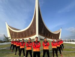 PON XXI ACEH-SUMUT : Tim Sepak Takraw Sumbar Optimis Raih Emas