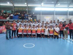 PON XXI ACEH-SUMUT : Cabor Sepaktakraw, Atasi Tuan Rumah Aceh, Sumbar ke Semifinal