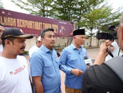 Jelang Debat Kedua, Mahyeldi-Vasko Maksimalkan Penyampaian Gagasan