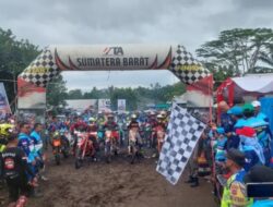 Meriahkan HJK ke-355, Ratusan Peserta Ikuti Padang Trail Adventure 2024