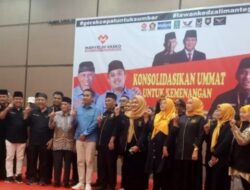 Partai Ummat Resmi Dukung Mahyeldi-Vasco di Pilkada 2024