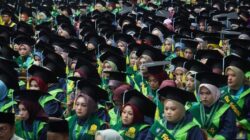 UIN Mahmud Yunus Batusangkar Wisuda 1.071 Lulusan