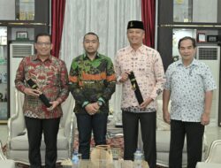 Masa Jabatan Pj Wali Kota Padang Panjang dan Pariaman Diperpanjang