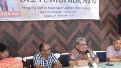 Ketua DPRD Sumbar, Muhidi: Program Pemberdayaan Masyarakat Mesti Dioptimalkan