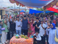 Di Banuaran Nan XX, Fadly Amran Janjikan BPJS Gratis Bagi Seluruh Warga Kota Padang