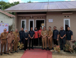 Pj Gubernur Jambi Apresiasi PT Semen Padang Bantu Bedah Rumah tak Layak Huni