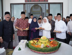 Anies Baswedan Hadiri Syukuran 2 Tahun Masjid At Tabayyun