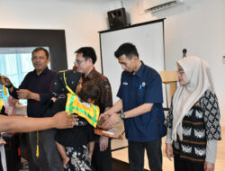 13 Balita Stunting di Nagari Labuah Panjang Diwisuda Melalui Program PASS