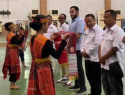 Akui Rekam Jejaknya, Warga Batak Kota Padang Dukung Fadly Amran