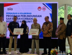 Perkuat Komitmen Perlindungan Saksi dan Korban, LPSK Apresiasi PT Semen Padang