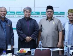 Tindaklanjuti Persoalan Sosial, DPRD Sumbar Siap Kolaborasi bersama MUI