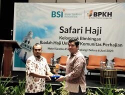 Berkat Tabungan Haji Usia Dini, Semua Bisa  Haji