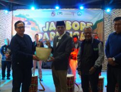 Bupati Safaruddin Buka Jambore Pariwisata Limapuluh Kota