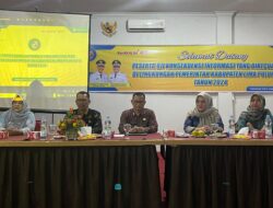 Diskominfo Limapuluh Kota Gelar Uji Konsekuensi Informasi Yang Dikecualikan