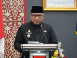 Handphone ASN Pemko Padang Akan Ditracking Antispasi Judol