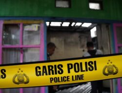 Dua Rumah di Padang Panjang Terbakar, Pj Wako Antar Bantuan