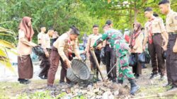 Goro di Gandoriah, Pemko Pariaman Apresiasi Personel Kodim 0308