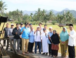 Kunjungi Banda Gadang, Mahyeldi Dorong Wisata Ramah Lingkungan