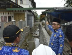 Hendri Septa  Terbukti Responsif Terhadap Upaya Pengurangan Risiko Bencana