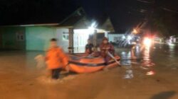 Banjir dan Tanah Longsor Landa Padang Pariaman