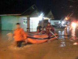 Banjir dan Tanah Longsor Landa Padang Pariaman