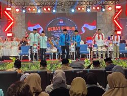 KPU Padang gelar Debat Publik Putaran Pertama