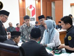 Diduga Gelembungkan Suara, DKPP Periksa Ketua KPU dan Ketua Bawaslu Bukittinggi