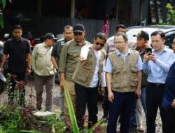 Rencana Pembangunan Sistem Peringatan Dini di Tanah Datar Segera Dipasang