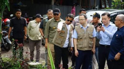 Rencana Pembangunan Sistem Peringatan Dini di Tanah Datar Segera Dipasang