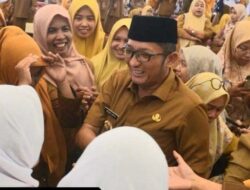 Hendri Septa Sukses Perjuangkan Ribuan Guru Honorer Jadi PPPK