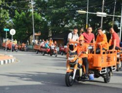 Cara Hendri Septa Kelola Sampah, Terus Dipakai Hingga Kini