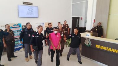 Plt Kabag Umum Setda Dharmasraya Diduga Korupsi Rp3 Miliar untuk Judol