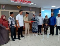 Komisi II Studi Komparatif ke Dinas Kelautan dan Perikanan Banten