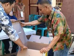 KPU Padang Temukan 30 Kotak Suara Rusak dalam Pengiriman Logistik Pilkada