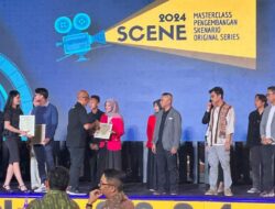 Hendarti Darmawan Asal Pariaman Masuk 10 Besar Masterclass Pengembangan SCENE 2024