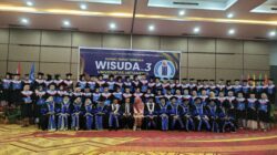 Universitas Metamedia Gelar Wisuda Terbesar