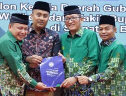 Sah, Muhammadiyah Dukung Penuh Hendri Septa-Hidayat di Pilkada Padang