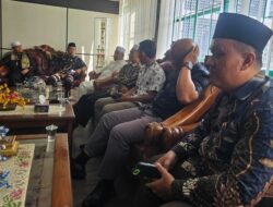 MUI Pasbar Tegaskan Penyebaran Paham Agama oleh WNA di Pasaman Menyimpang 