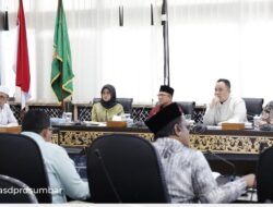 Jadwal Agenda Kedewanan Disusun untuk Optimalkan Kinerja