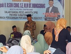 Program Pemerintah Daerah Mesti Sejalan dengan Kebutuhan Masyarakat