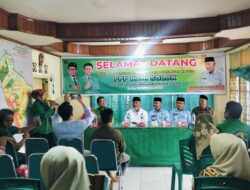 PPP Kabupaten Solok Deklarasikan Dukungan untuk Mahyeldi dan Vasko