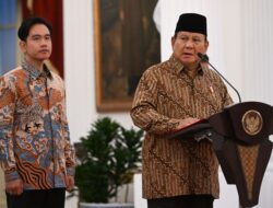 Ini 56 Wakil Menteri Kabinet Merah Putih Periode 2024-2029