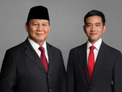 Hari Ini Prabowo-Gibran Dilantik Jadi Presiden dan Wakil Presiden