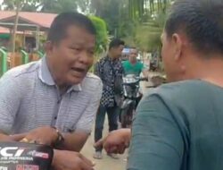 Ribut, Baliho JKA-Rahmat Diduga Sengaja Dirusak