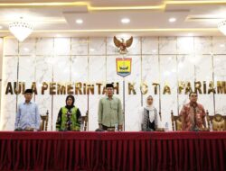 Pemko Pariaman Sosialisasikan Saga Saja bagi Mahasiswa Baru