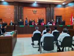 Tujuh Terdakwa Jalani Sidang Perdana Dugaan Korupsi di Dinas Pendidikan Sumbar