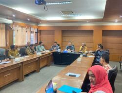 DPRD Sumbar Studi Komperatif ke Dinas Tenaga Kerja, Transmigrasi dan ESDM DKJ