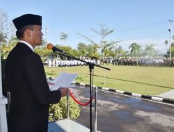 Pemko Pariaman Peringati Hari Sumpah Pemuda